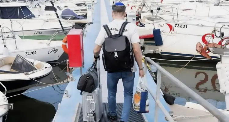 هروب الاسرائيليين