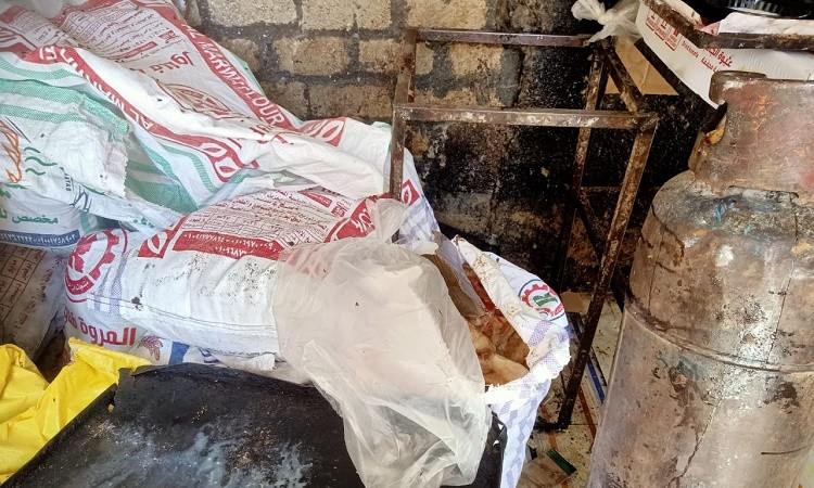 إعدام ٦٦ طن أغذية غير صالحة للاستهلاك الآدمي بالإسماعيلية