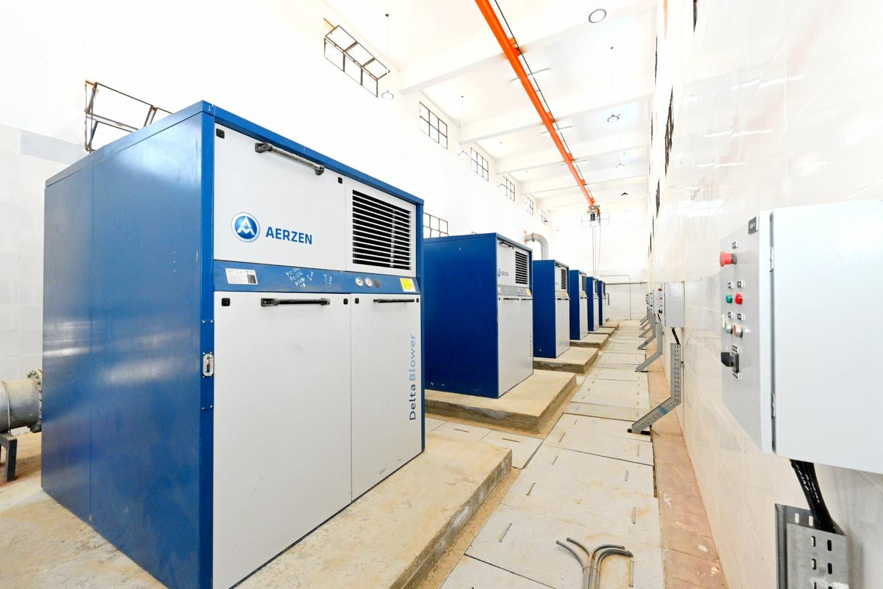 وزير الاسكان