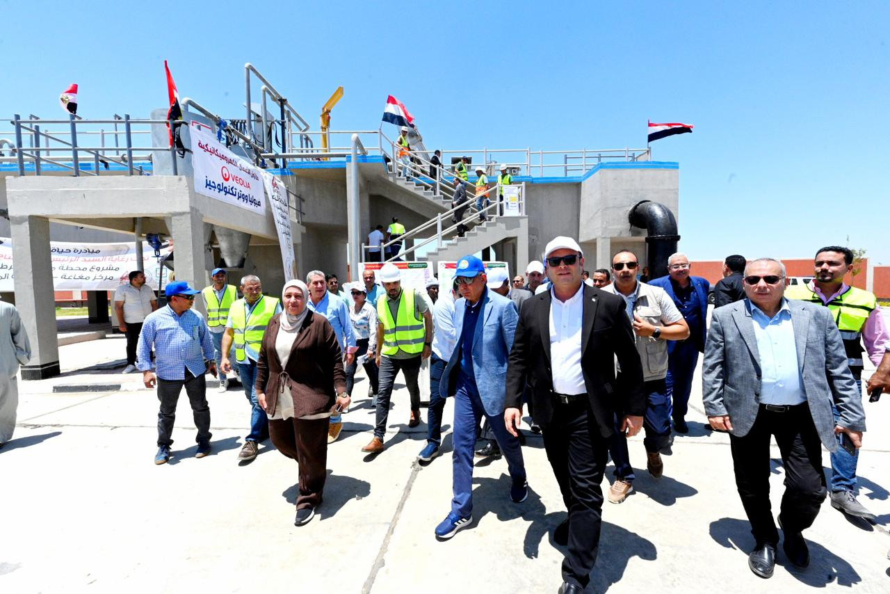 وزير الاسكان