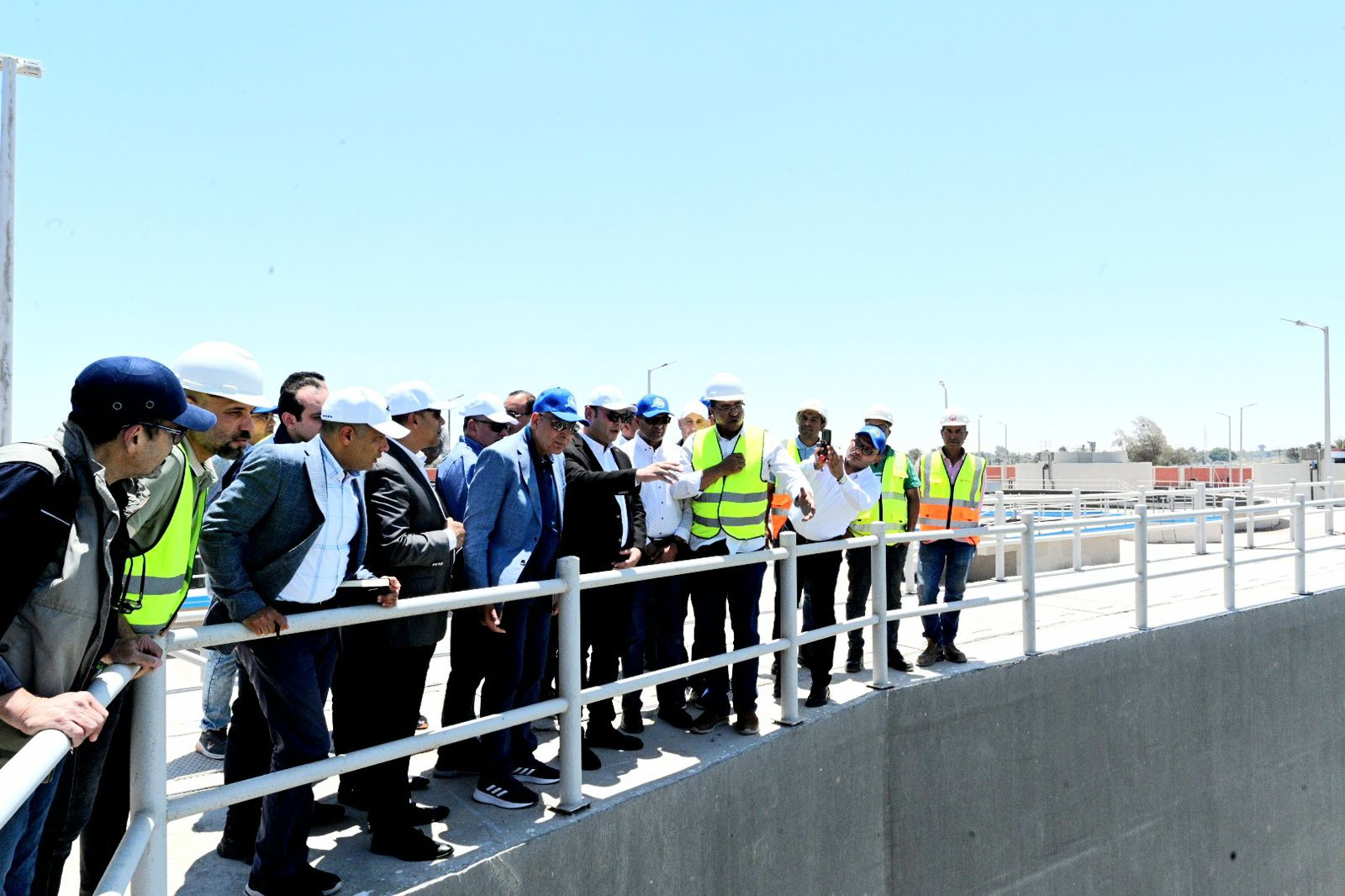 وزير الاسكان