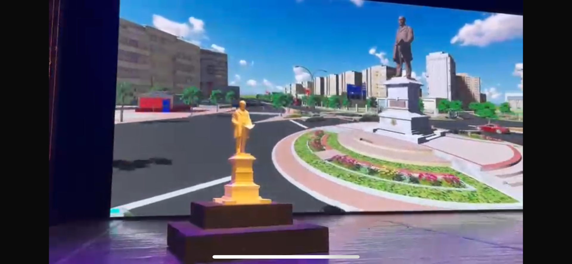 تمثال مجدي يعقوب