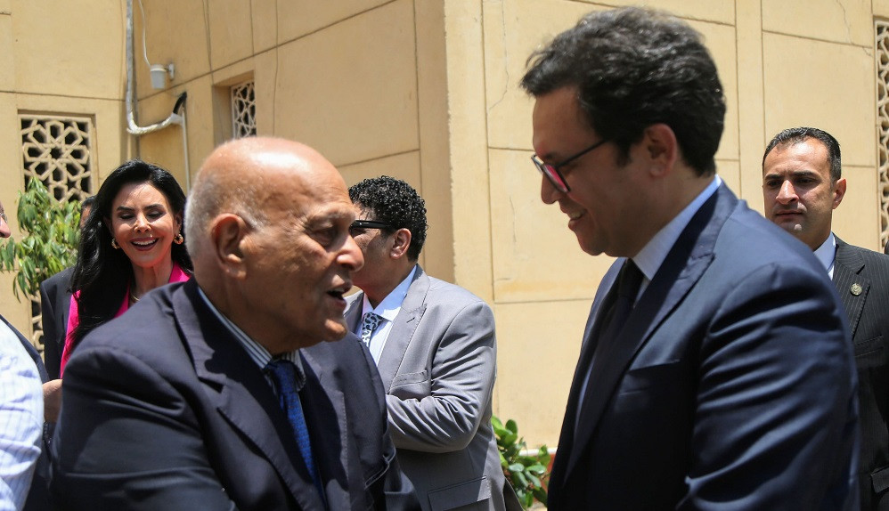 ثقافة مجدي يعقوب