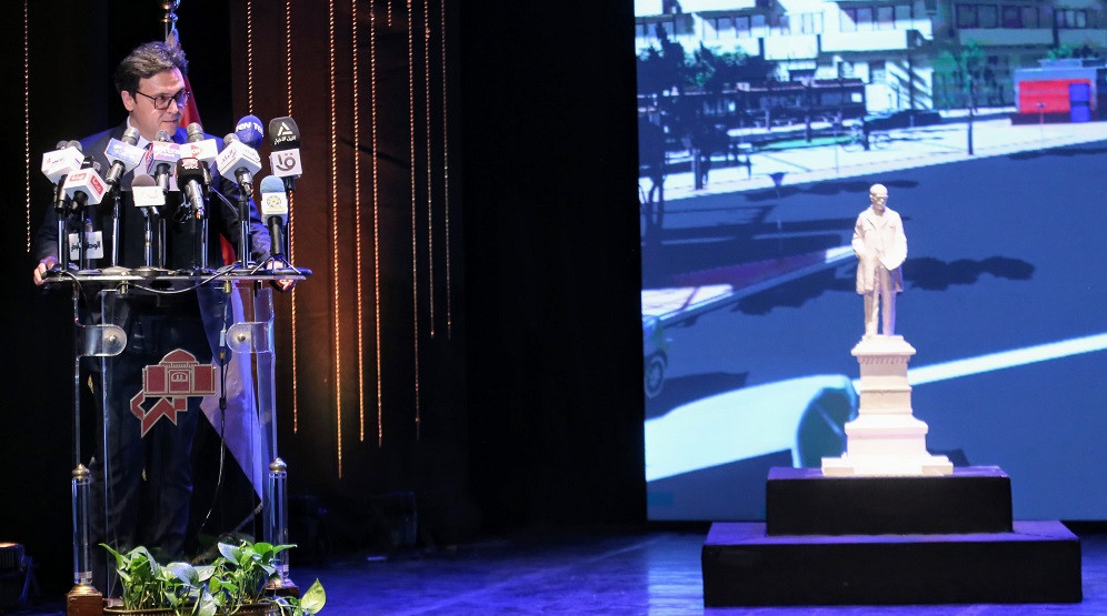 ثقافة مجدي يعقوب