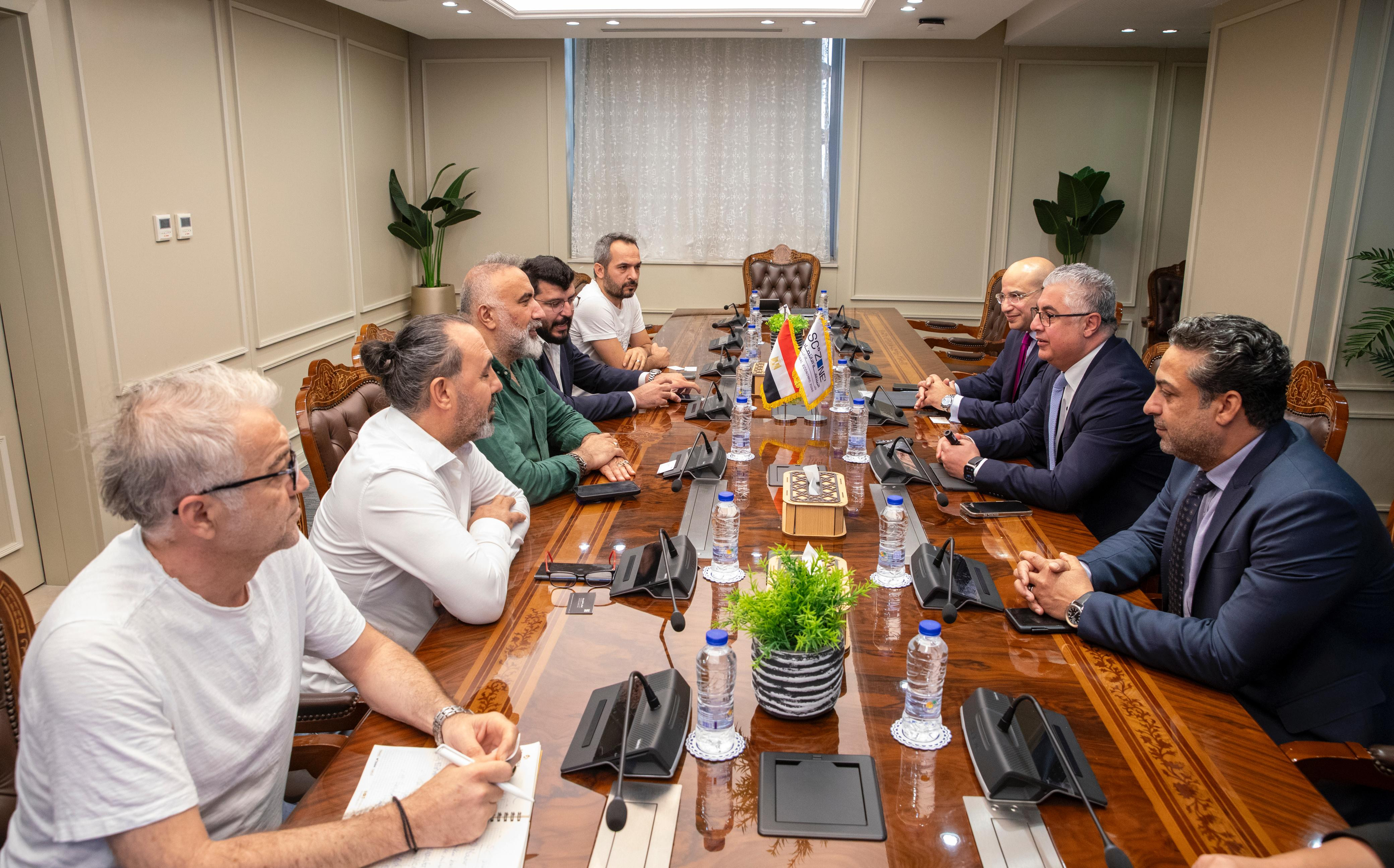 رئيس اقتصادية