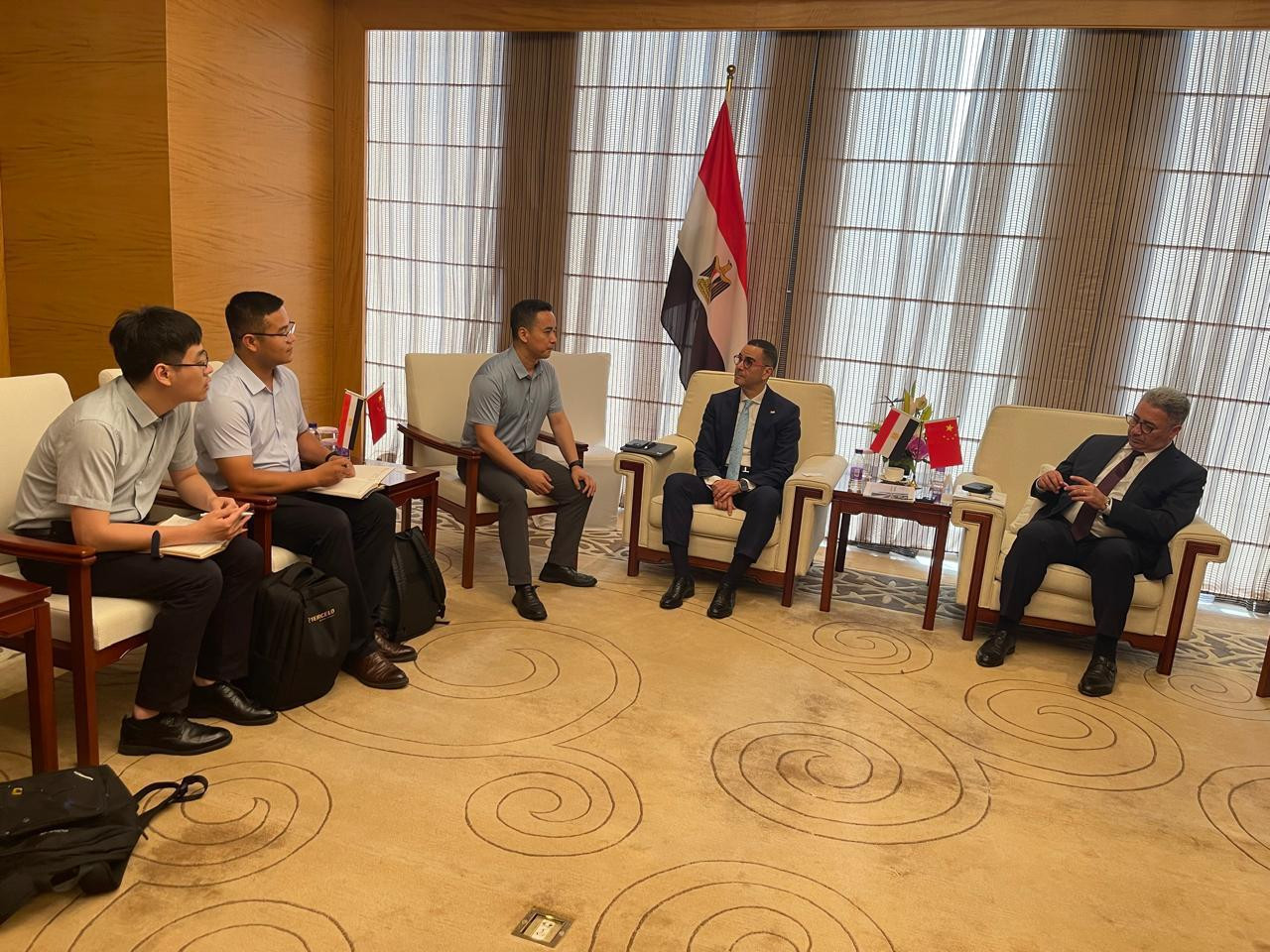 وزير الاستثمار