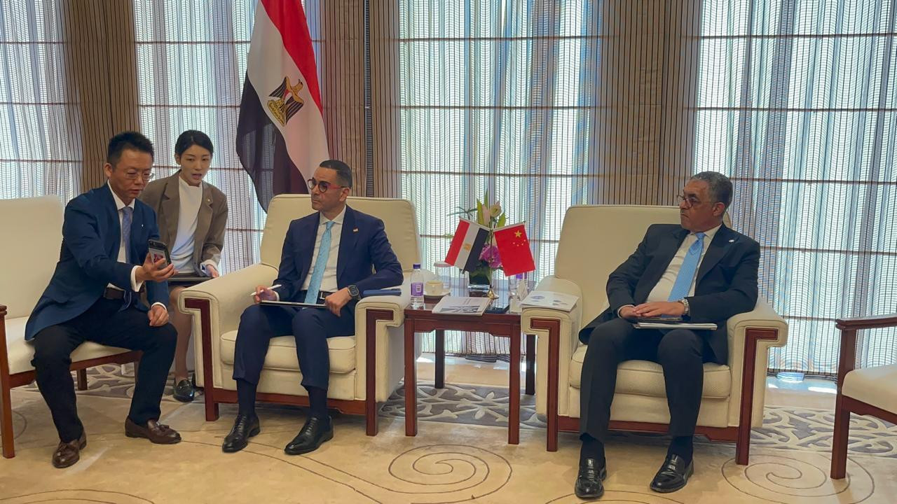 وزير الاستثمار