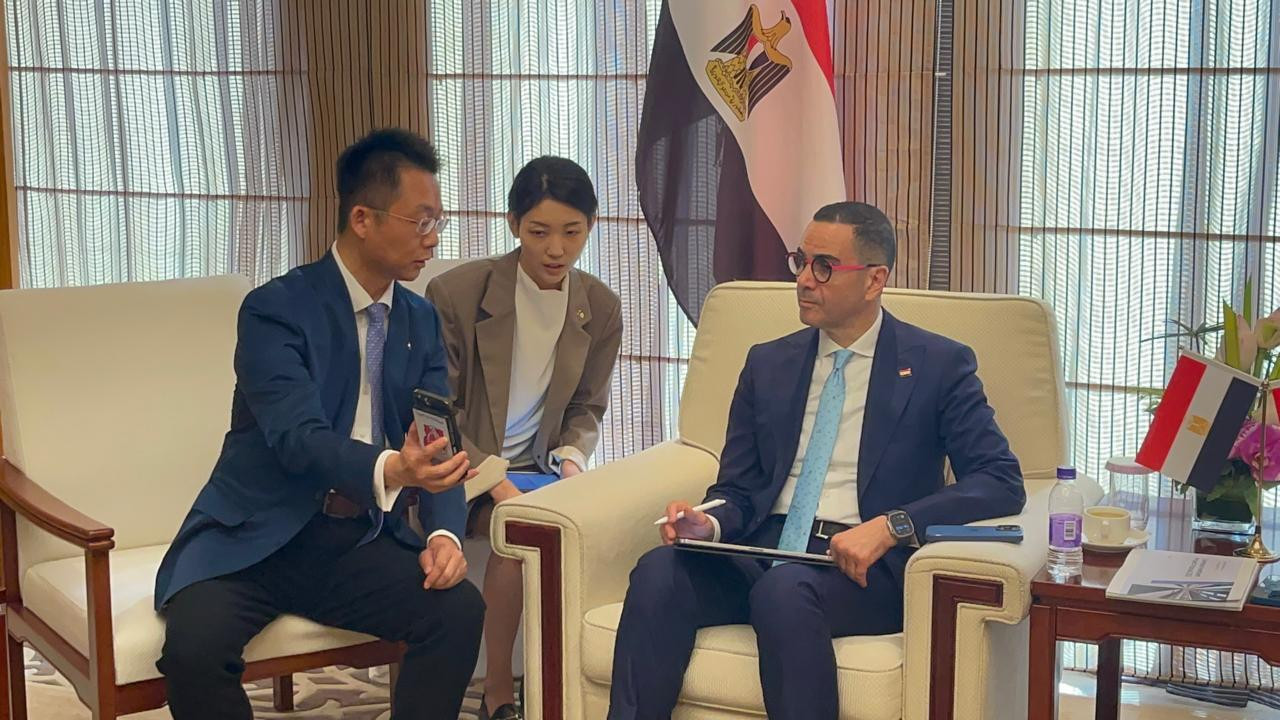 وزير الاستثمار