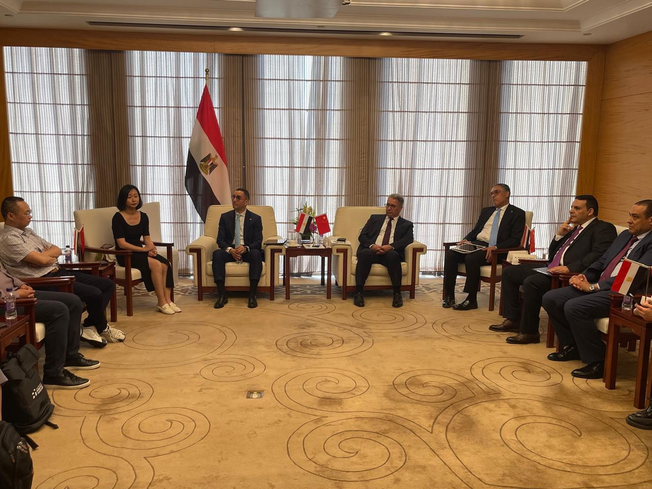 وزير الاستثمار