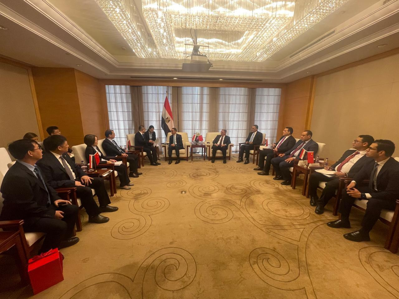 وزير الاستثمار