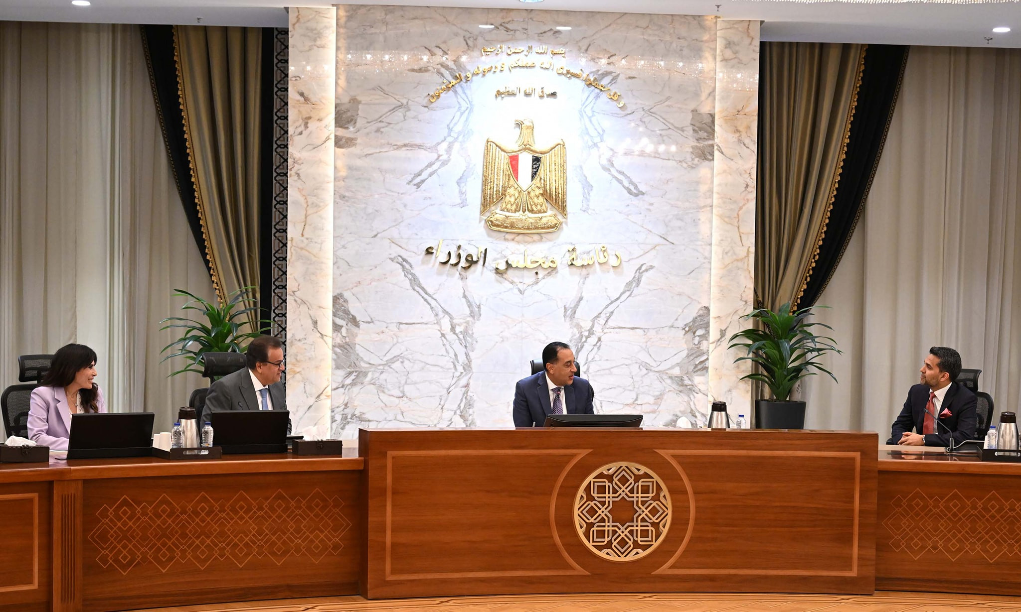 الوزراء