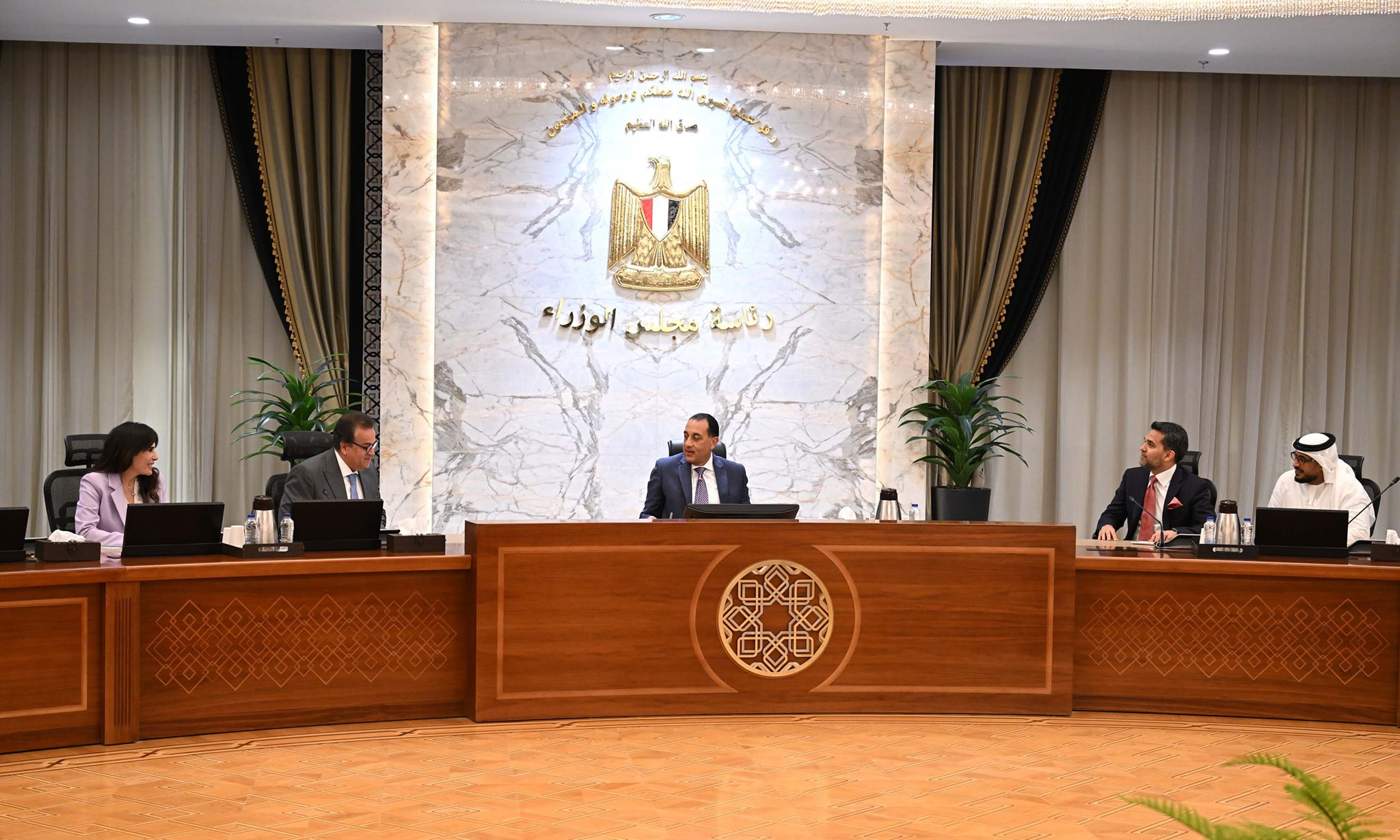 الوزراء