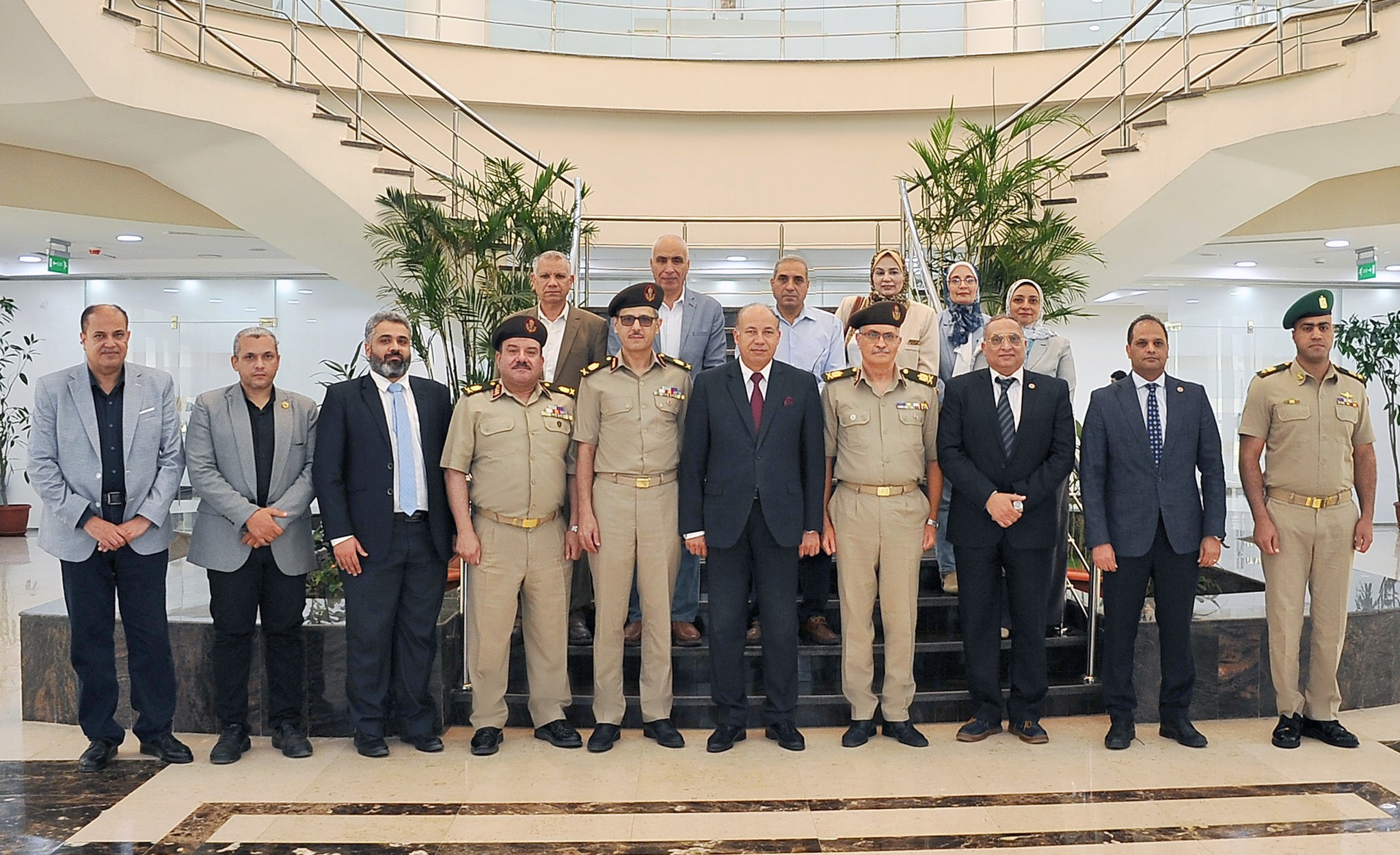 القوات المسلحة