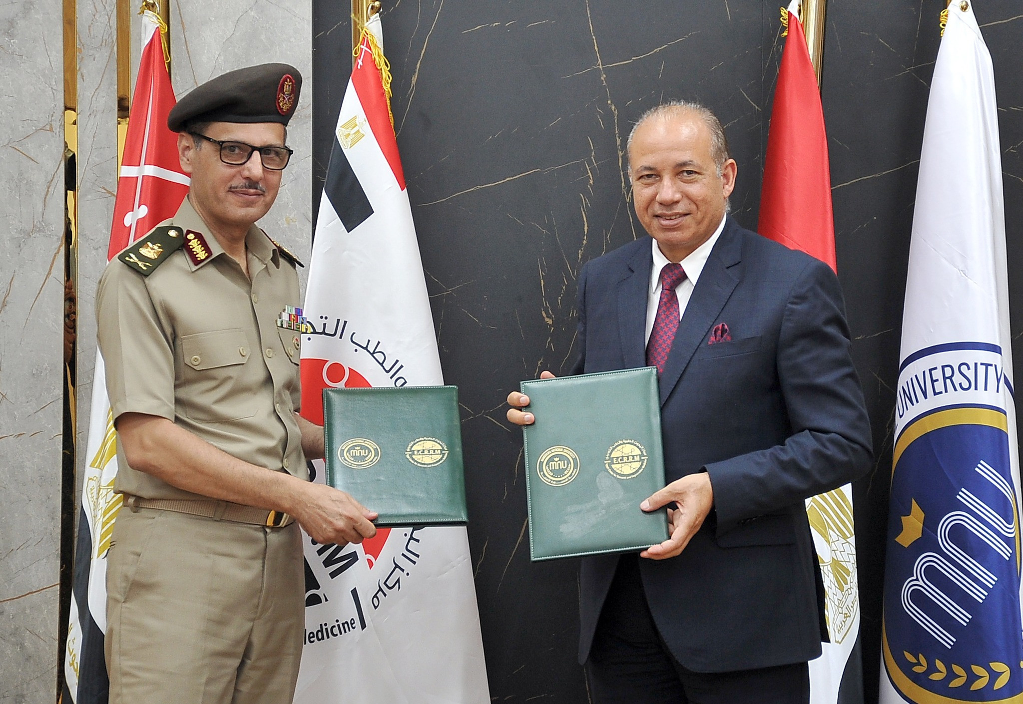 القوات المسلحة