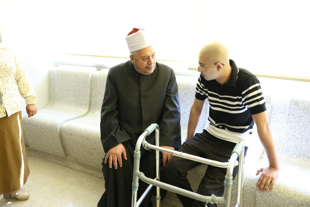 رئيس قطاع المعاهد الأزهرية