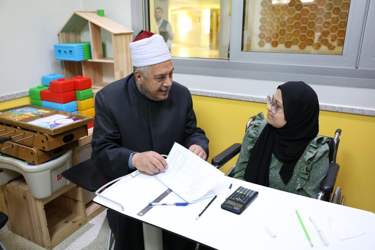 رئيس قطاع المعاهد الأزهرية