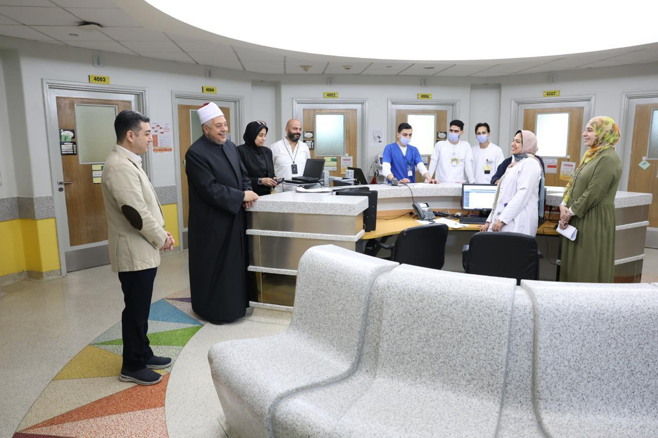 رئيس قطاع المعاهد الأزهرية