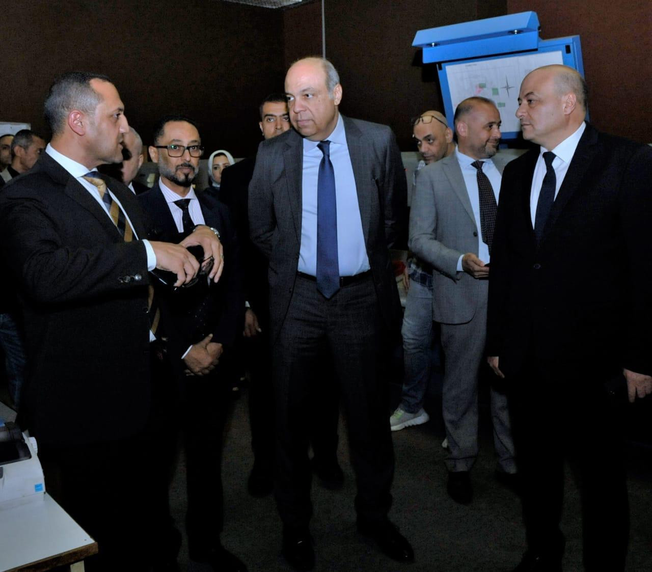 وزير الطيران