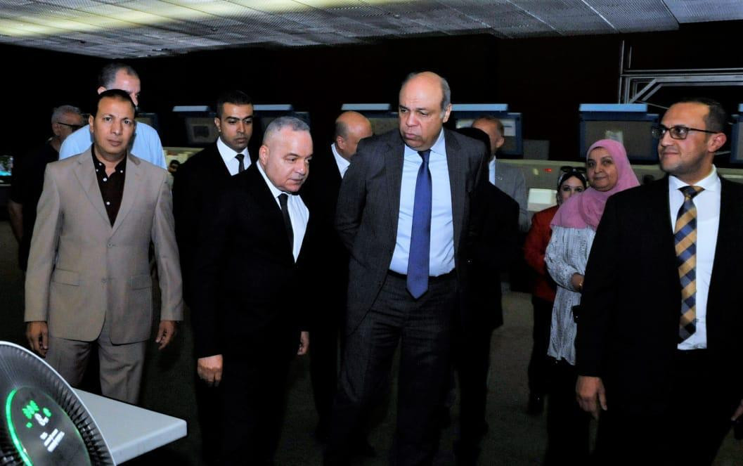 وزير الطيران