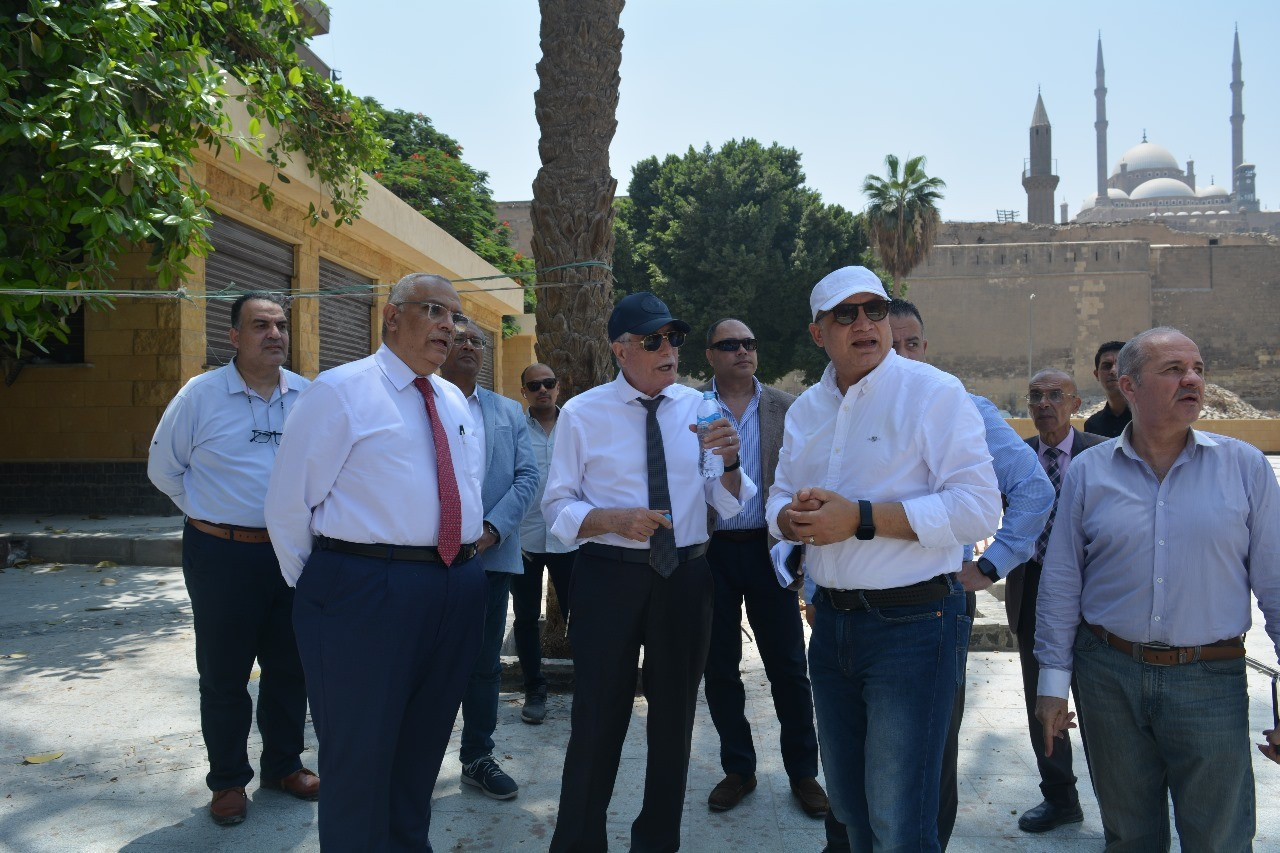 مستشار رئيس الجمهورية