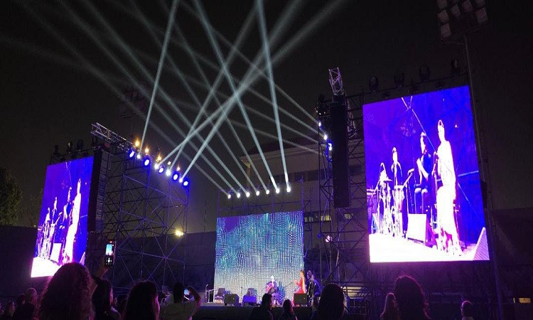 الجيتار الإسباني يشعل القاهرة بأنغام الفلامنكو