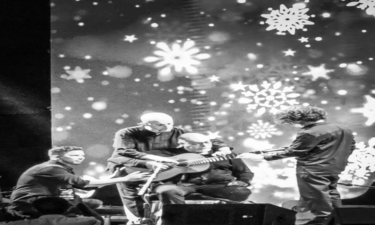 الجيتار الإسباني يشعل القاهرة بأنغام الفلامنكو