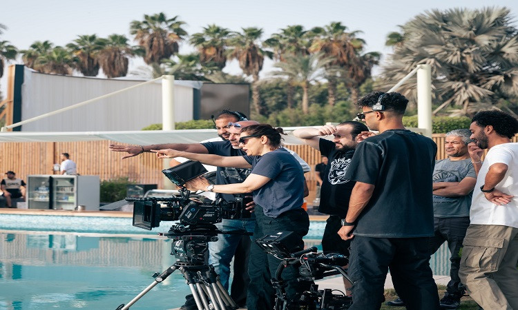 أميرة دياب : مصر الأنسب لتقديم فيلم 