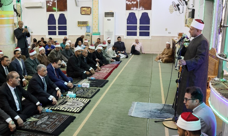 اللواء أكرم محمد جلال محافظ الإسماعيلية