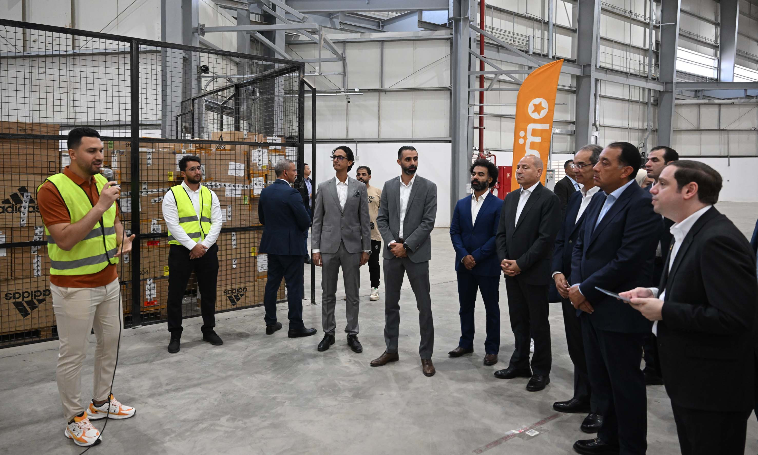 الوزراء جوميا