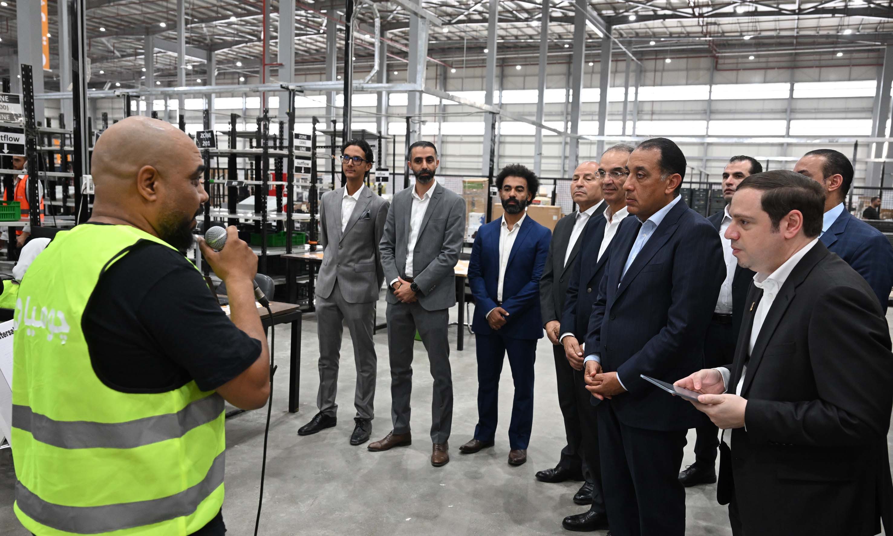 الوزراء جوميا