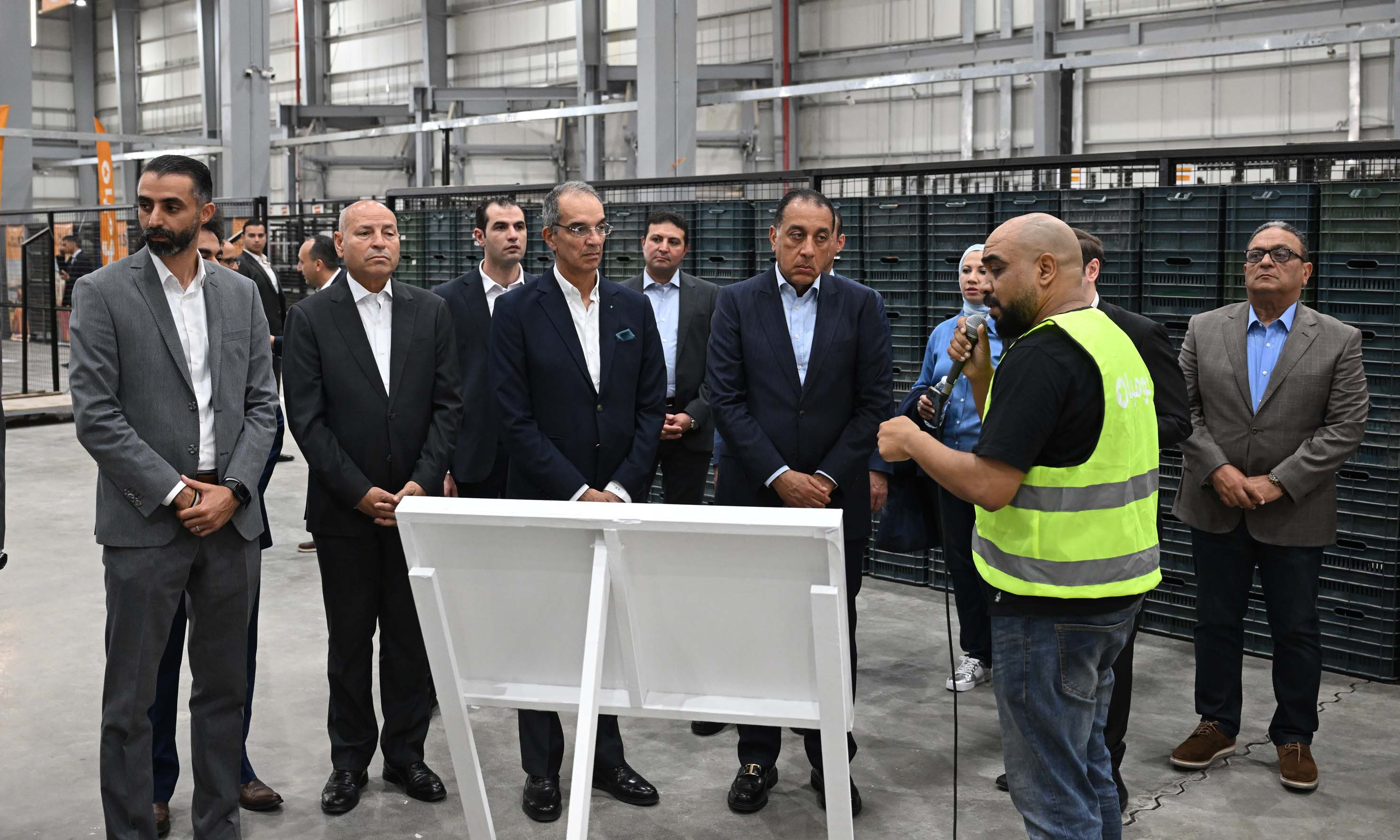 الوزراء جوميا