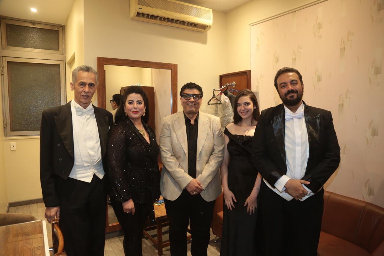 أوركسترا القاهرة