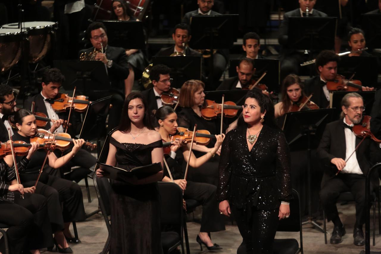 أوركسترا القاهرة