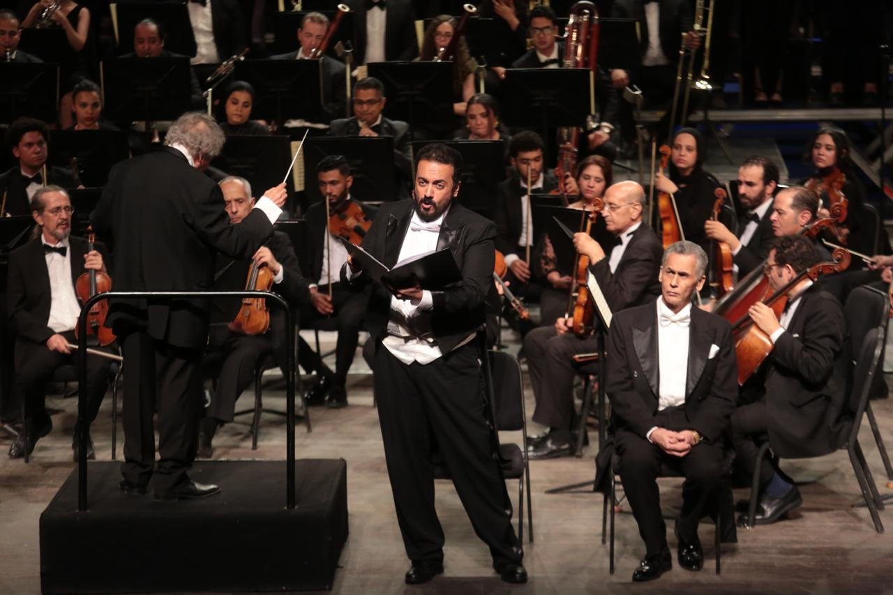 أوركسترا القاهرة