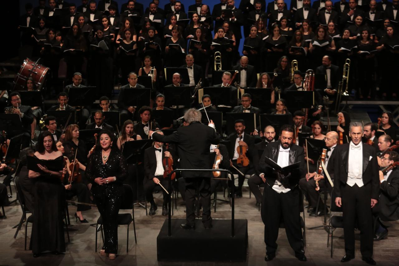 أوركسترا القاهرة