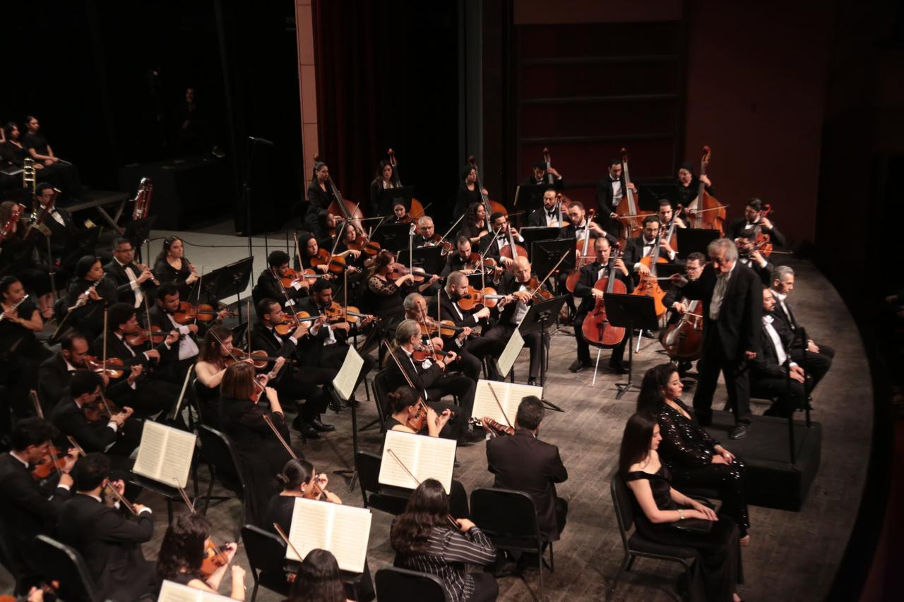 أوركسترا القاهرة