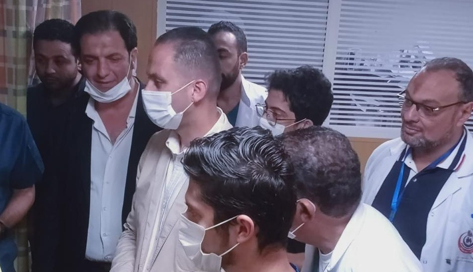 نائب وزير الصحة