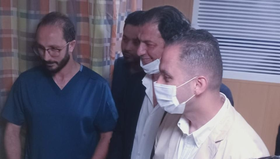 نائب وزير الصحة