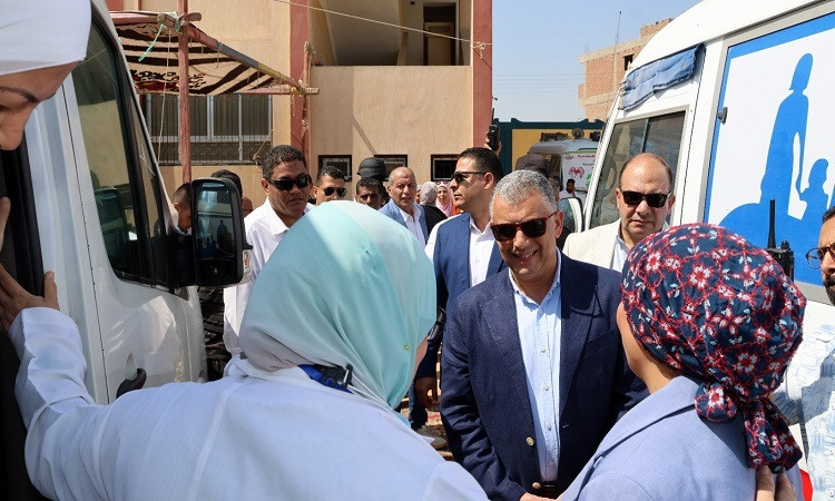 محافظ الإسماعيلية