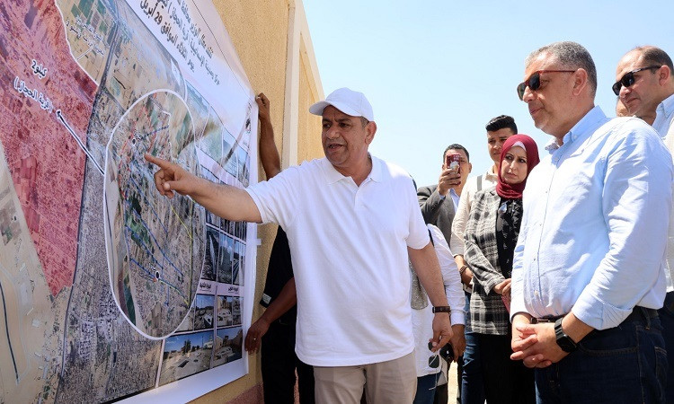 محافظ الإسماعيلية