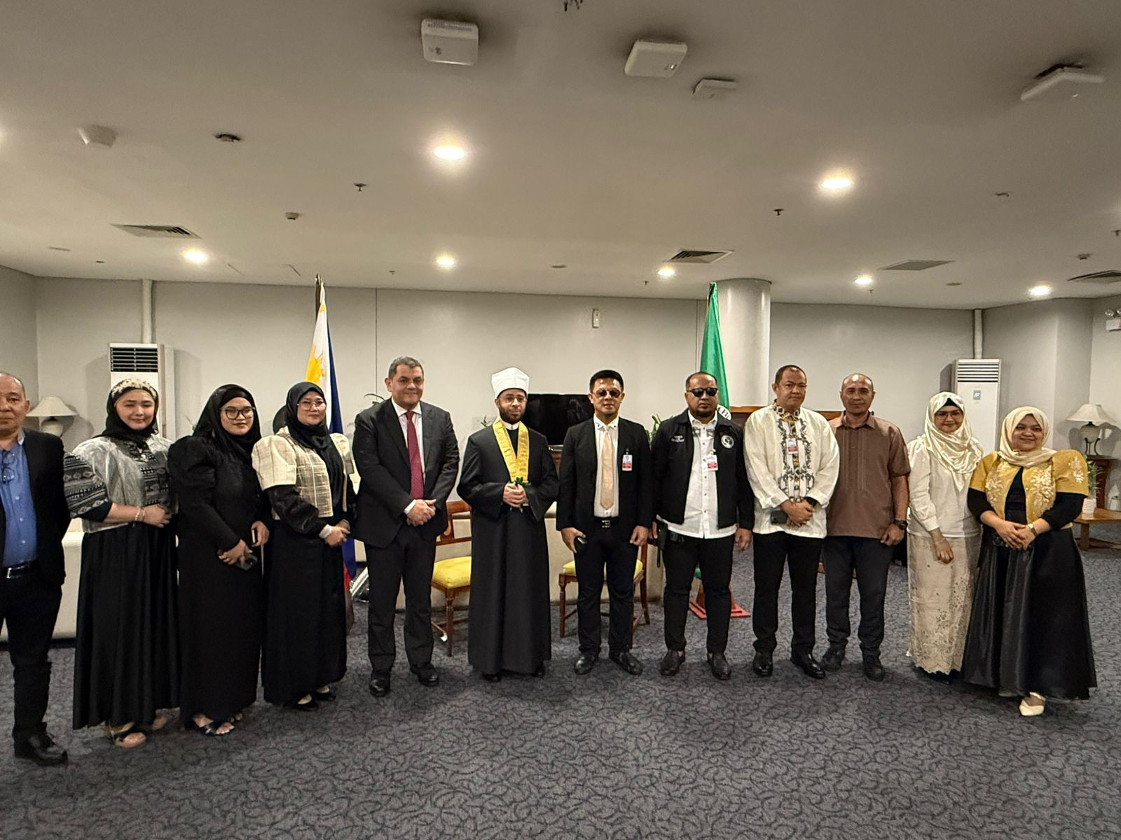 وزير الأوقاف