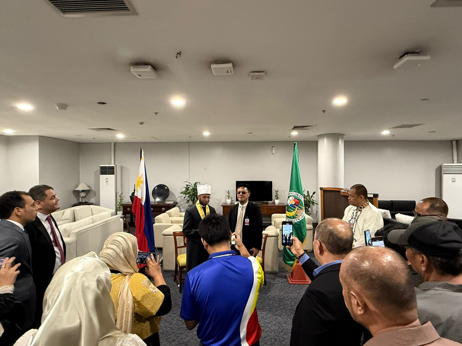 وزير الأوقاف