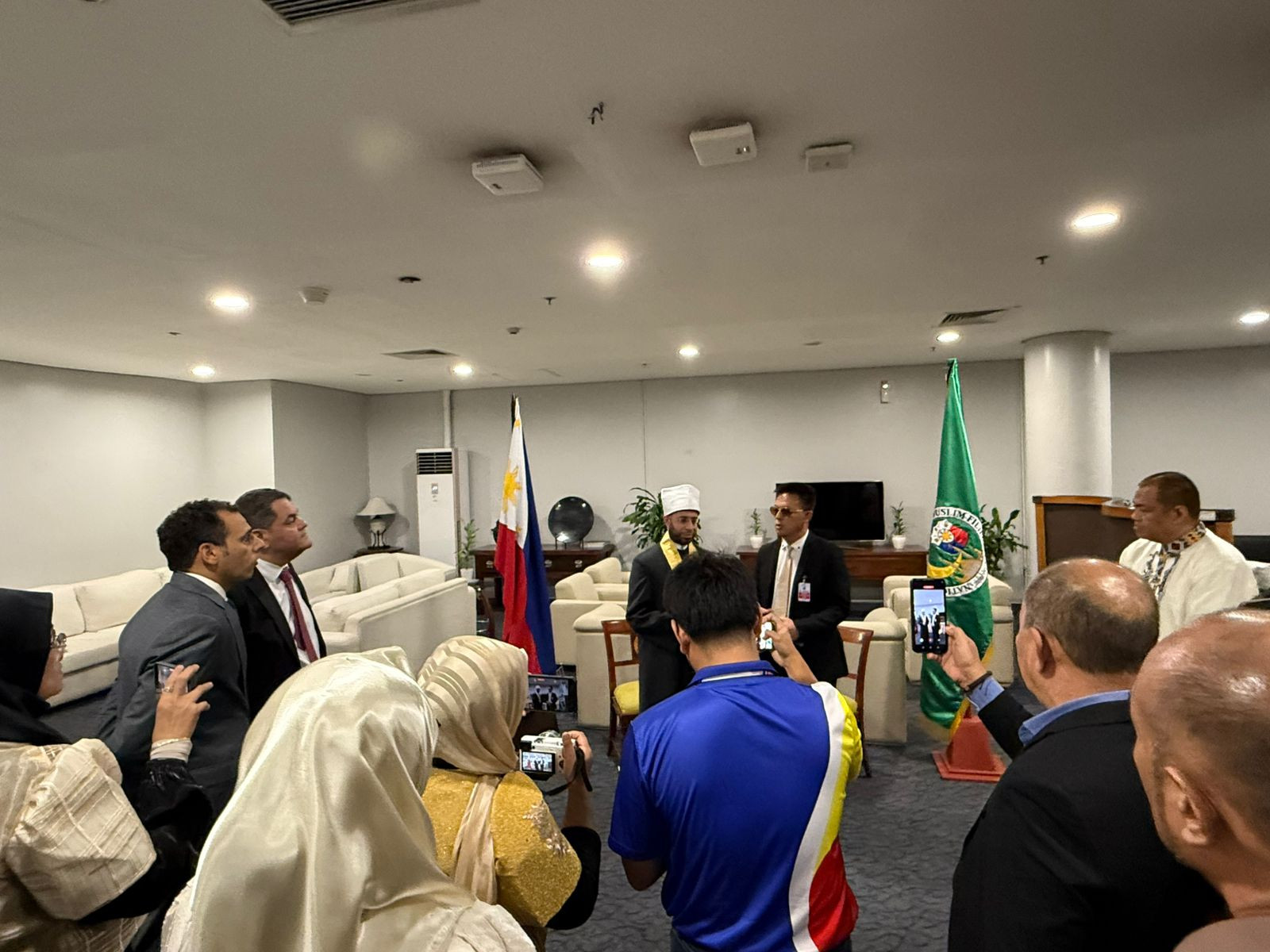 وزير الأوقاف