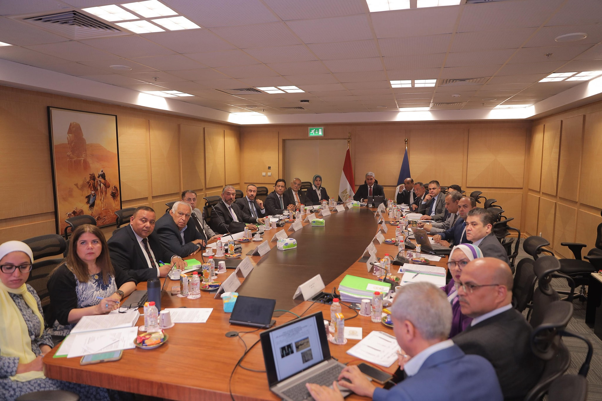 المجلس الأعلى للأثار