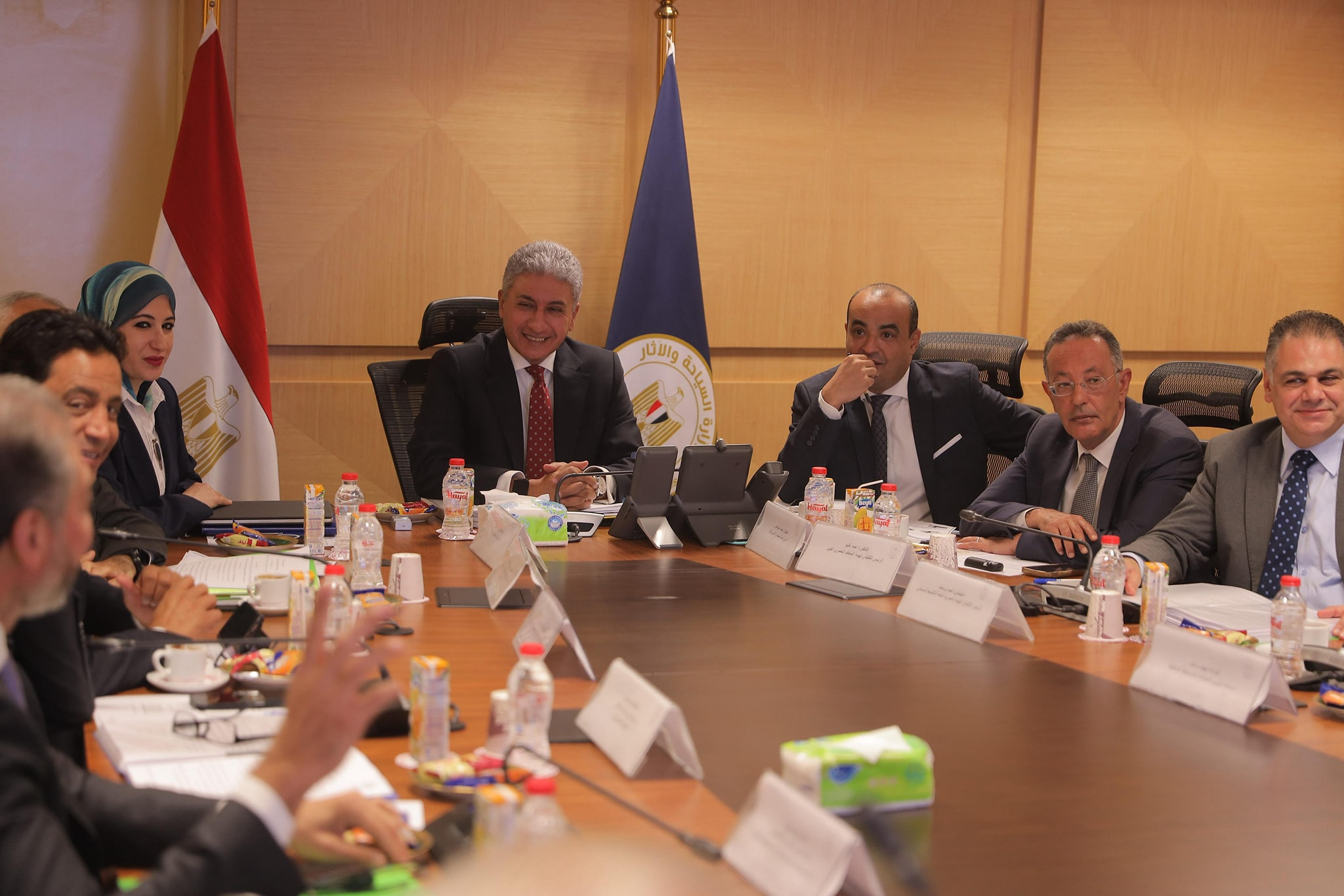 المجلس الأعلى للأثار