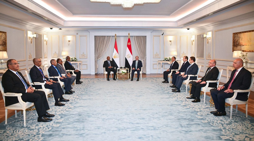 السيسي والبرهان