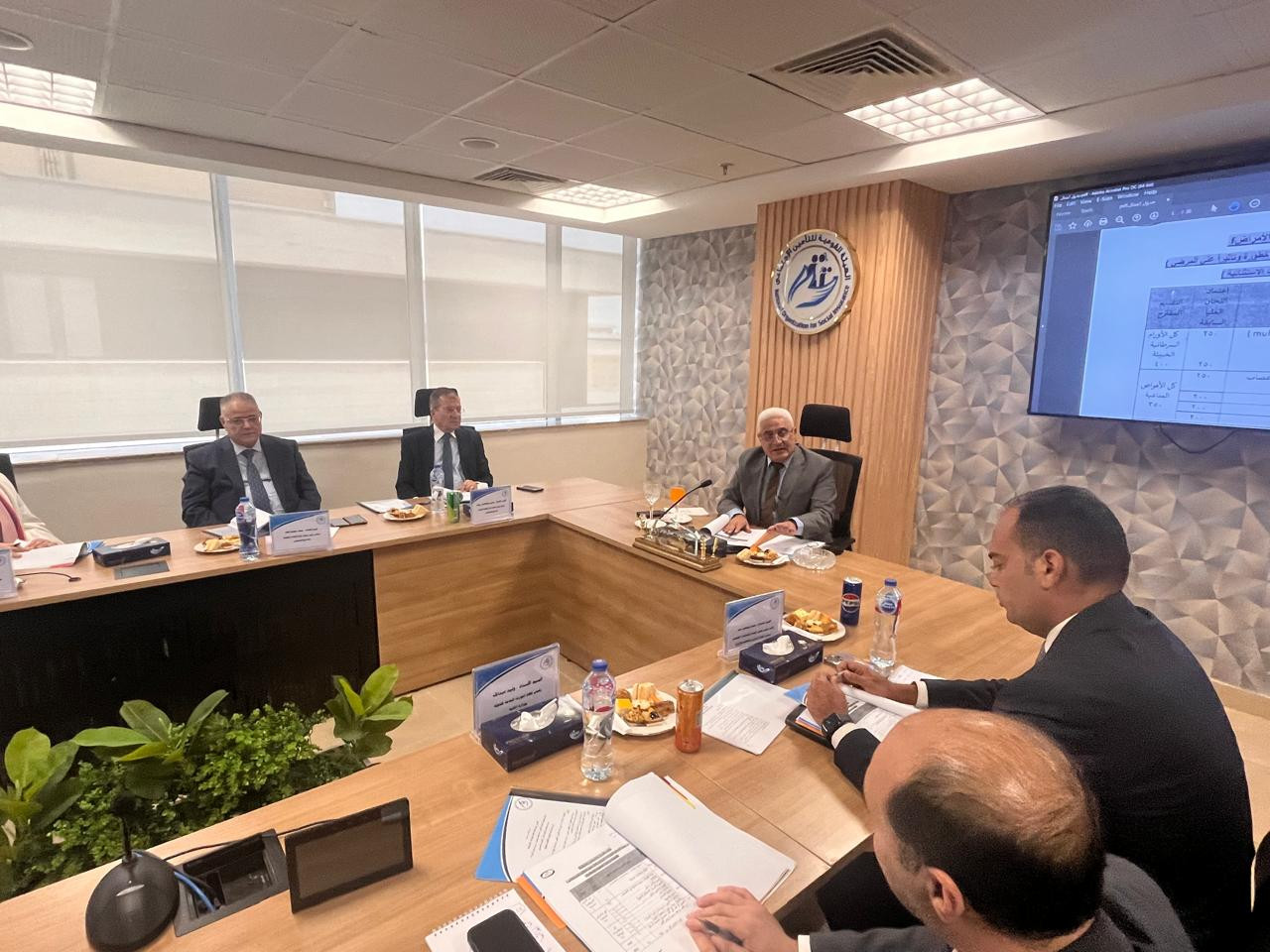 رئيس هيئة المعاشات