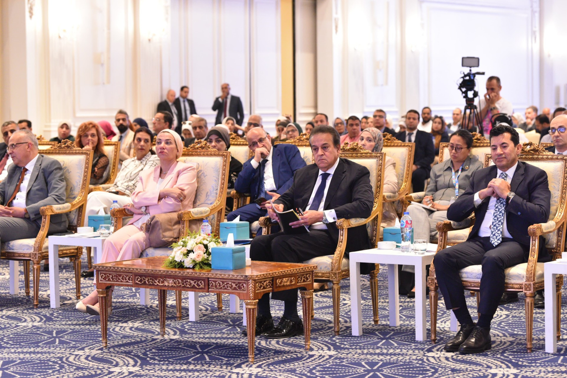 إطلاق خطة التغذية