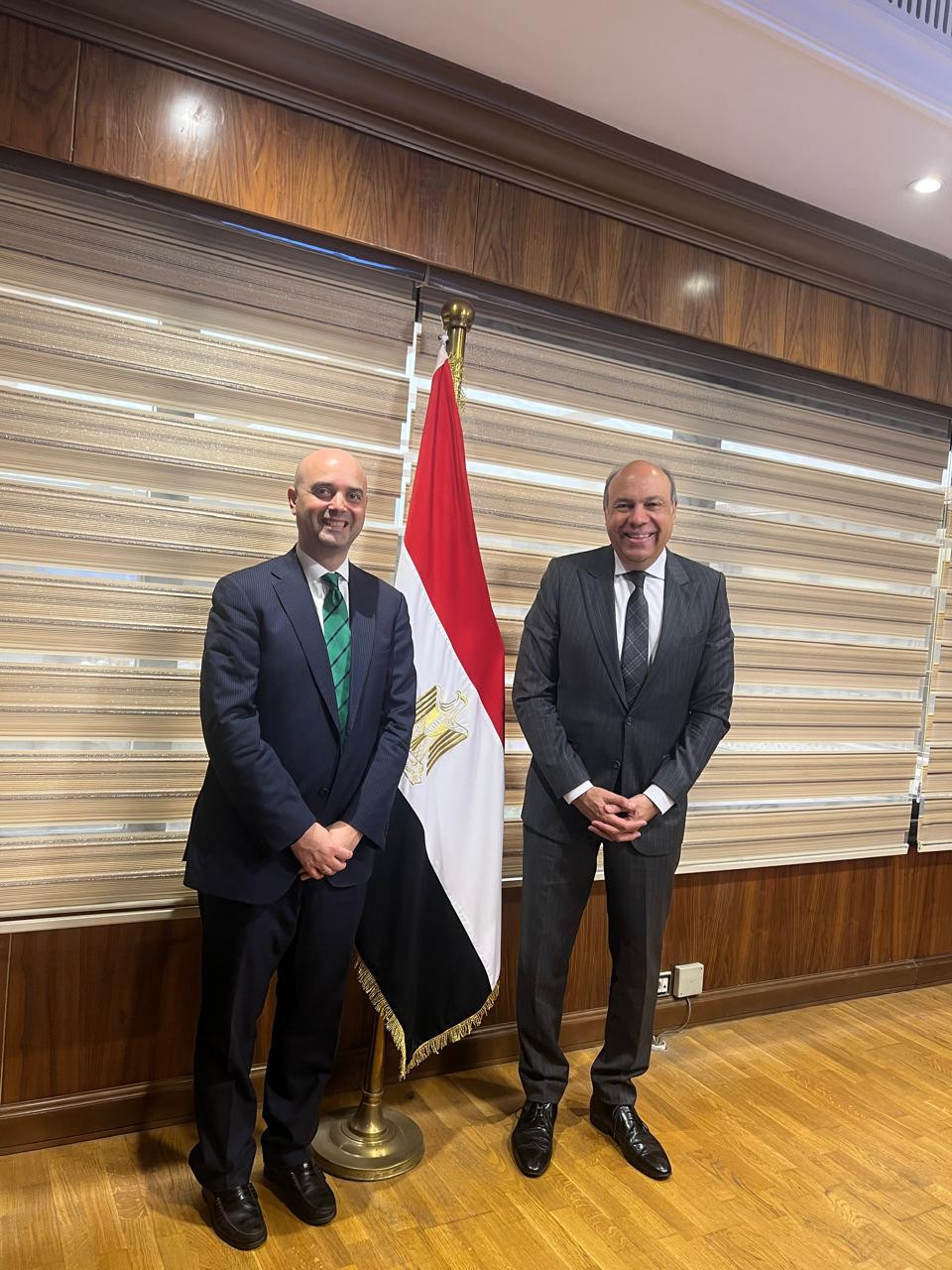 وزير الطيران المدني