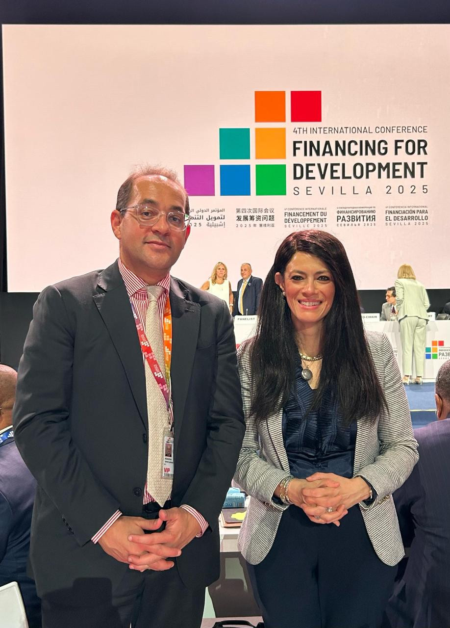 وزير المالية